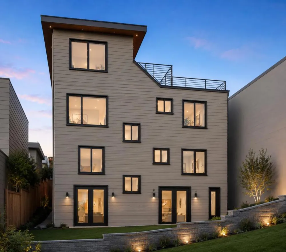 778 Jamestown Avenue San Francisco, CA 94124