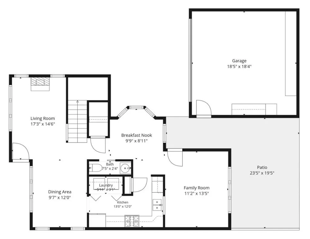 113 Beacon Street Mountain View, CA 94040