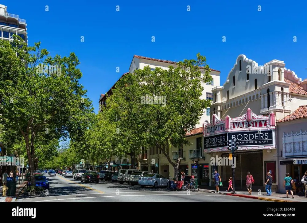 618 Tennyson Avenue Palo Alto, CA 94301