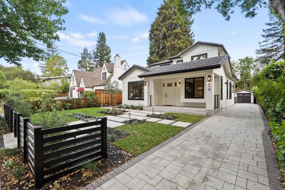 618 Tennyson Avenue Palo Alto, CA 94301