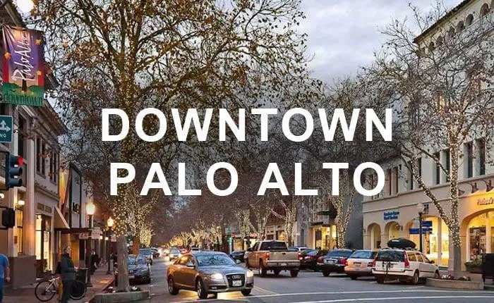 618 Tennyson Avenue Palo Alto, CA 94301