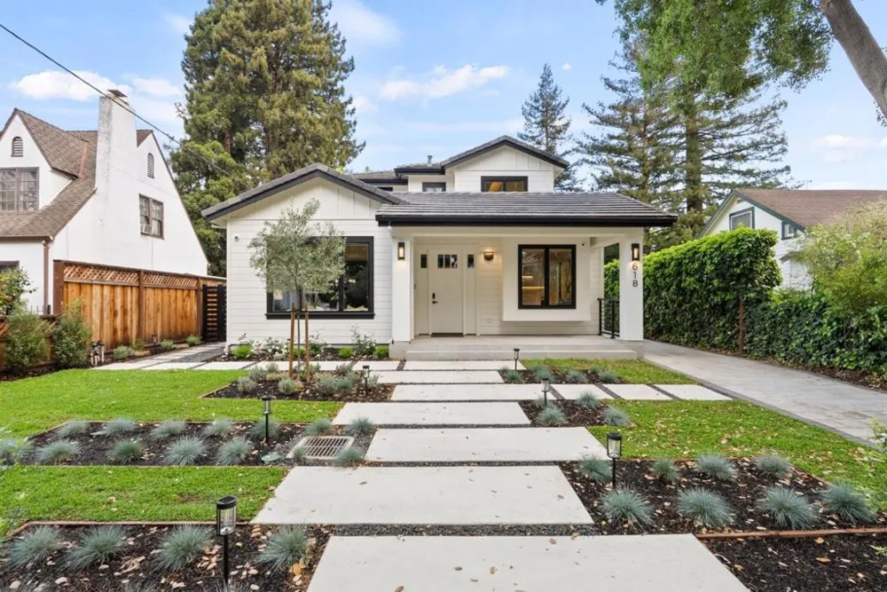 618 Tennyson Avenue Palo Alto, CA 94301