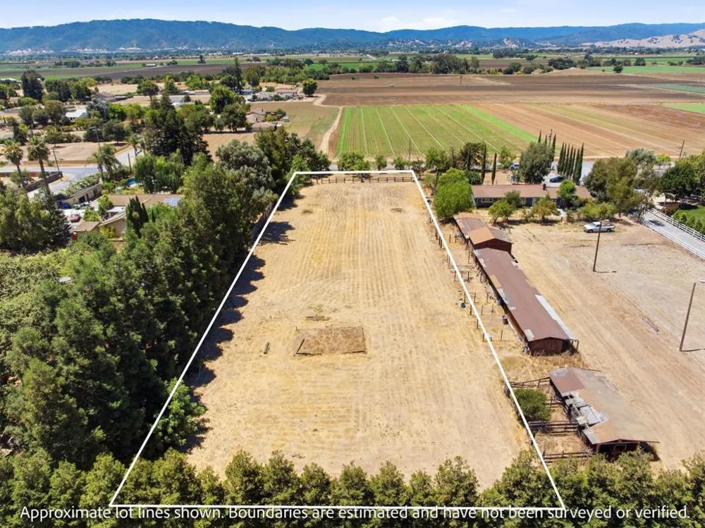 New Avenue Gilroy, CA 95020