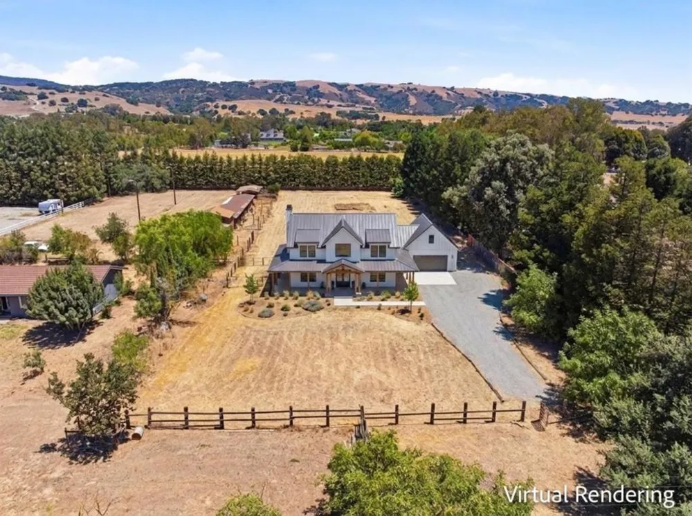 New Avenue Gilroy, CA 95020