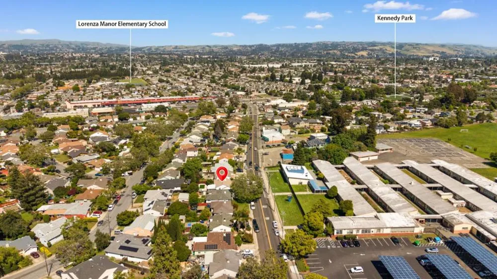 819 Bockman Road San Lorenzo, CA 94580