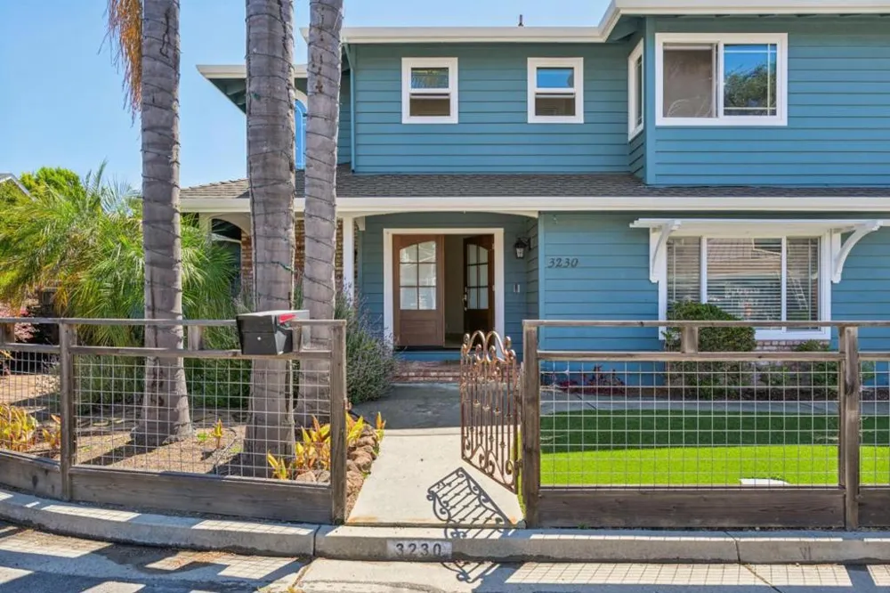 3230 Virgil Lane Santa Cruz, CA 95062