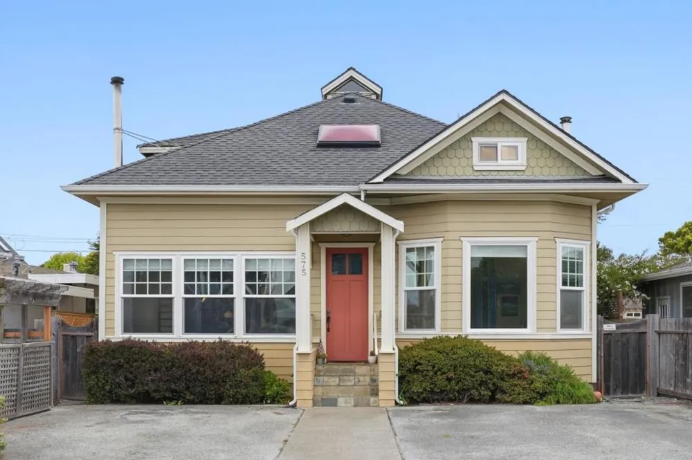 575 Myrtle Street Half Moon Bay, CA 94019