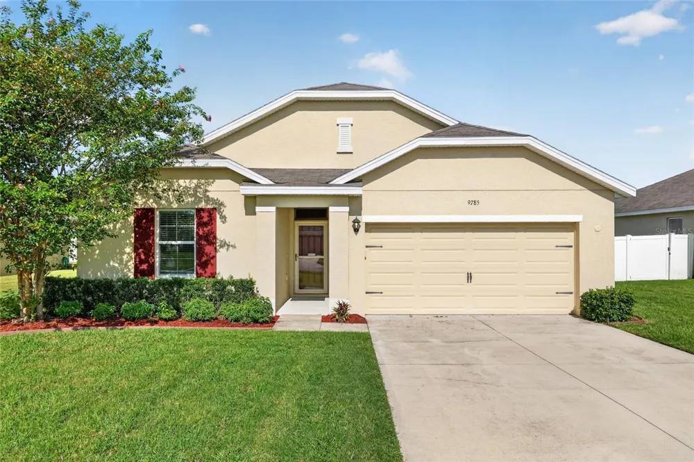 9785 PEPPER TREE TRAIL Wildwood, FL 34785