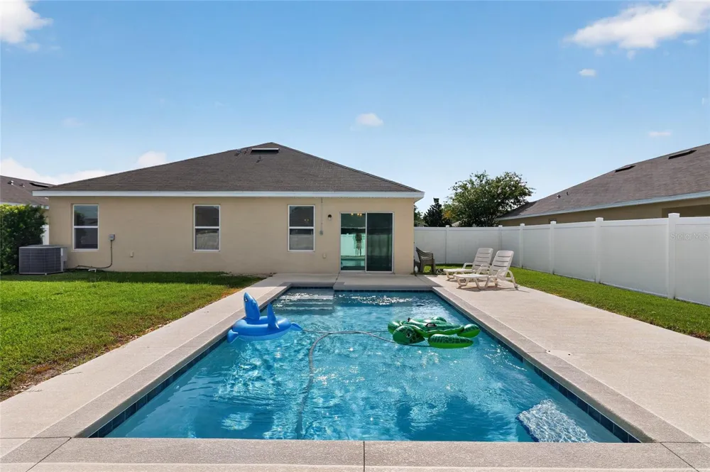 9785 PEPPER TREE TRAIL Wildwood, FL 34785