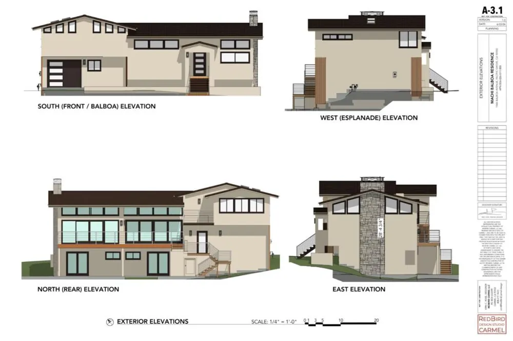 1046 BALBOA Pacific Grove, CA 93950