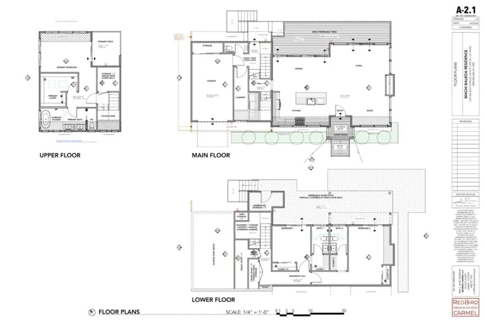 1046 BALBOA Pacific Grove, CA 93950