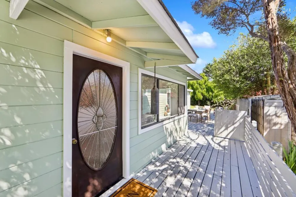 1161 Tamarind Street Montara, CA 94037