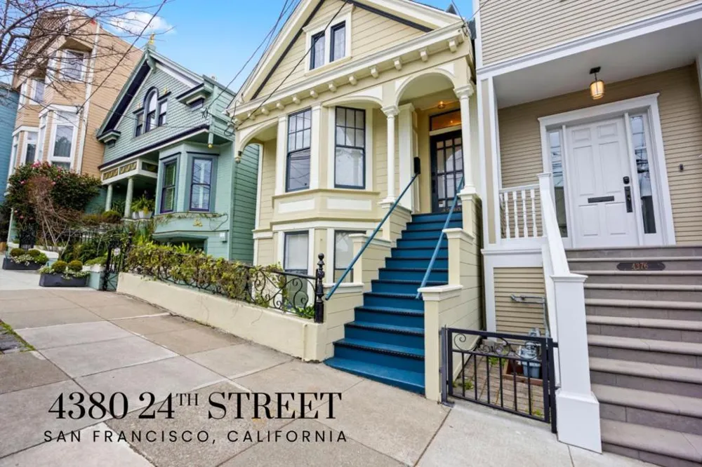 4380 24th Street San Francisco, CA 94114