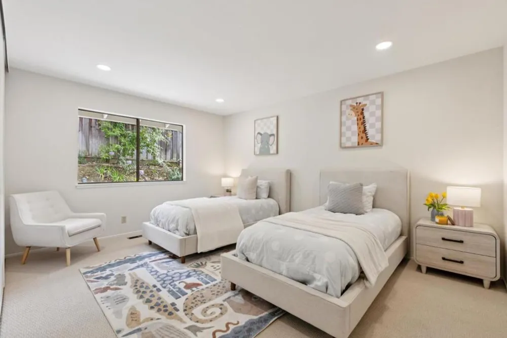 17288 Eaton Lane Monte Sereno, CA 95030
