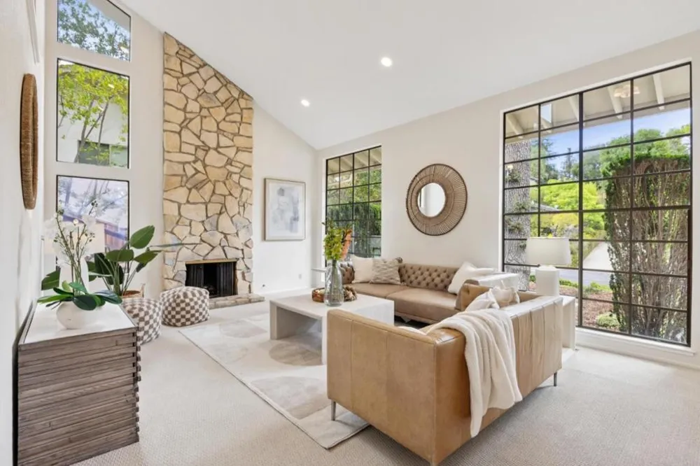 17288 Eaton Lane Monte Sereno, CA 95030