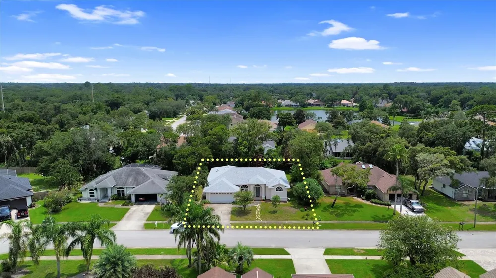 516 SUN LAKE DRIVE Port Orange, FL 32127