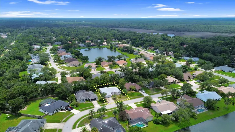 516 SUN LAKE DRIVE Port Orange, FL 32127
