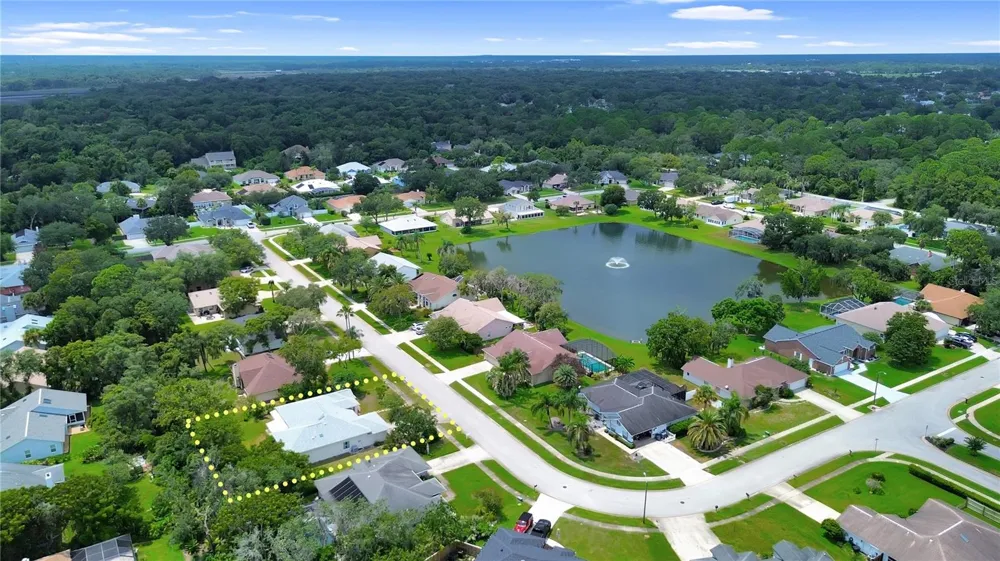 516 SUN LAKE DRIVE Port Orange, FL 32127