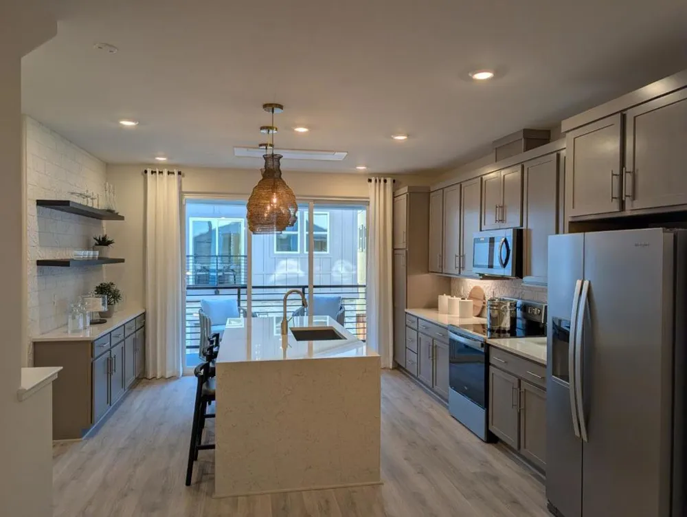 273 Wagon Way #37-03 - Plan 3 Campbell, CA 95008
