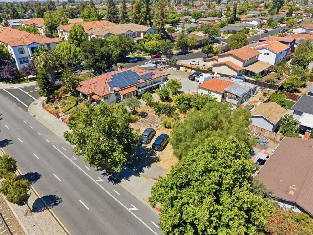 Address Not Shown San Jose, CA 95133