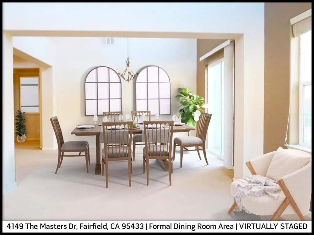 Address Not Shown Fairfield, CA 94533