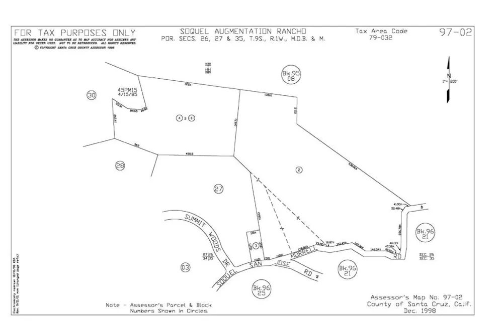 Summit Woods Los Gatos, CA 95033