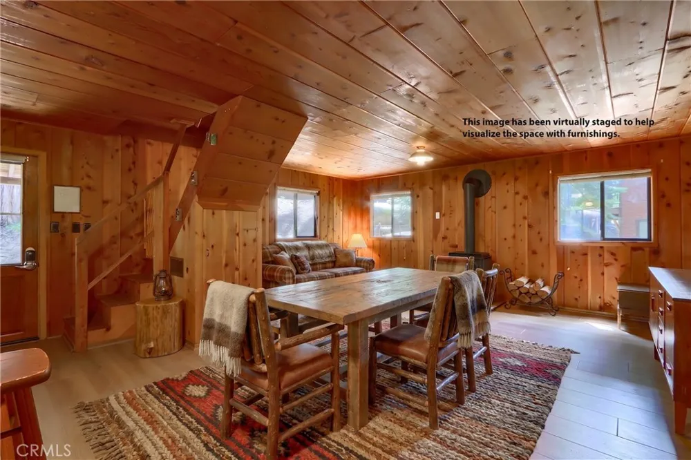7771 White Chief Mountain Fish Camp, CA 93623