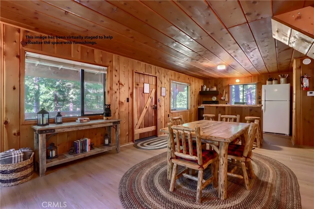 7771 White Chief Mountain Fish Camp, CA 93623