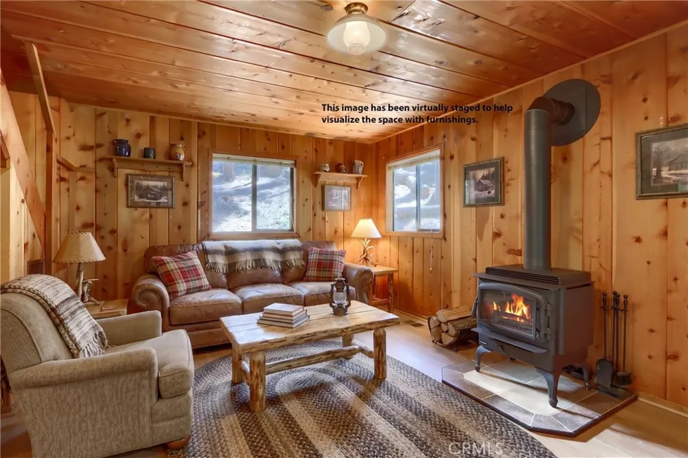 7771 White Chief Mountain Fish Camp, CA 93623