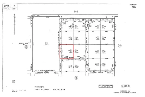 Vac/Cor Sand River Rd/191 Ste