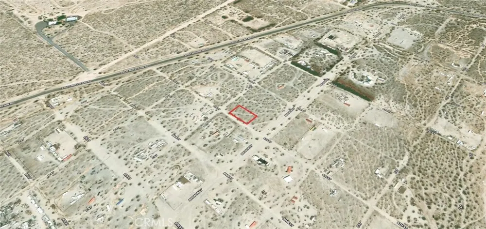 C STREET Borrego Springs, CA 92004