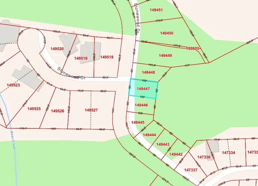 34006 Stonewood Drive Whitney, TX 76692