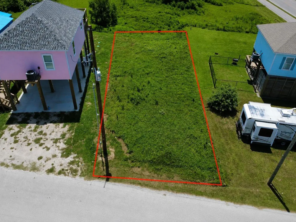 1768 Croaker Lane Crystal Beach, TX 77650