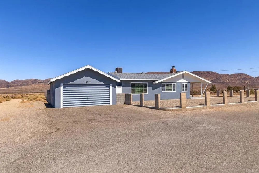 37076 Calico Boulevard Yermo, CA 92398
