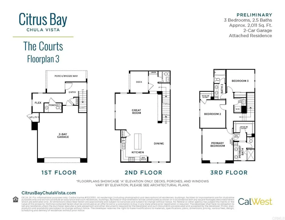510 Avenida Centro #107 Chula Vista, CA 91910