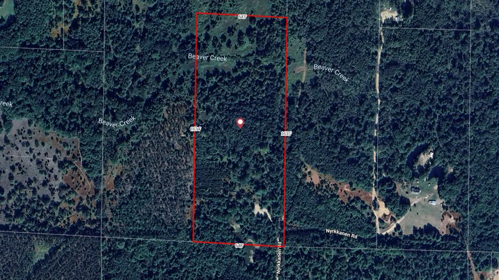 25a Nyrkkanen Road Kaleva, MI 49645