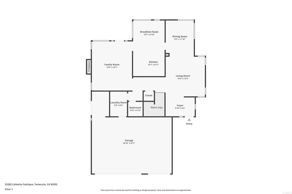 32205 Callesito Fadrique Temecula, CA 92592