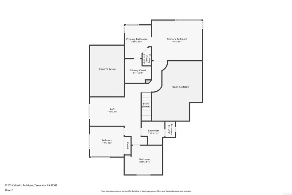 32205 Callesito Fadrique Temecula, CA 92592