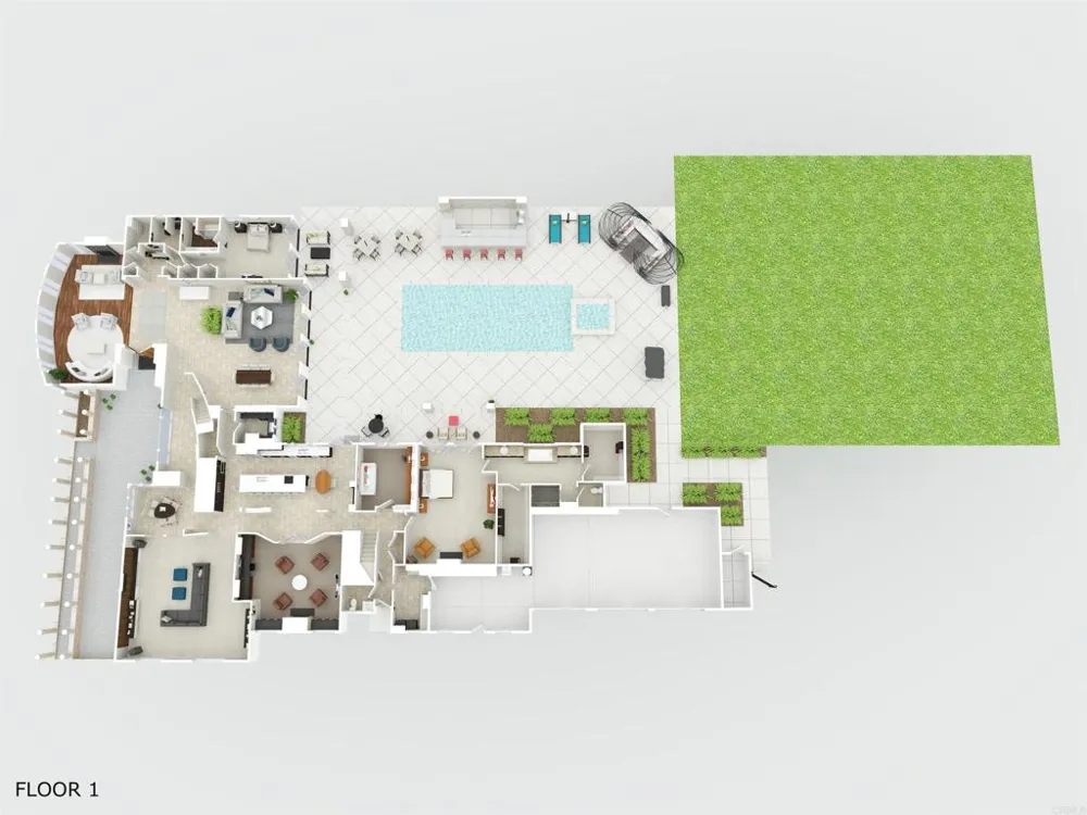 16775 Via Lago Azul Rancho Santa Fe, CA 92067