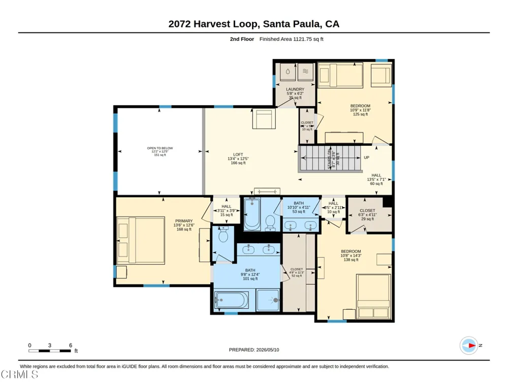 2072 Harvest Loop Santa Paula, CA 93060