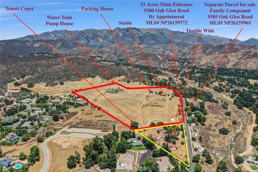 9385 Oak Glen Road Cherry Valley, CA 92223