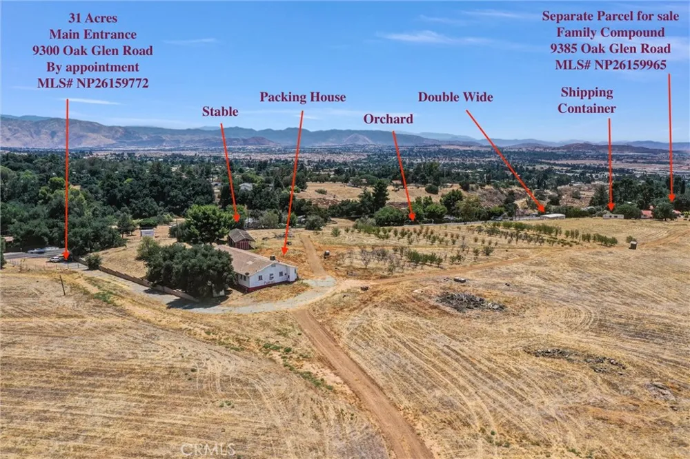 9385 Oak Glen Road Cherry Valley, CA 92223