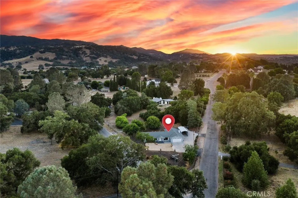 14740 Morningside Road Atascadero, CA 93422