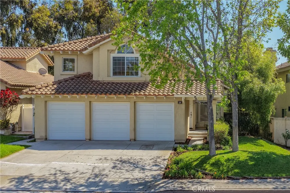 34 Reata Rancho Santa Margarita, CA 92688