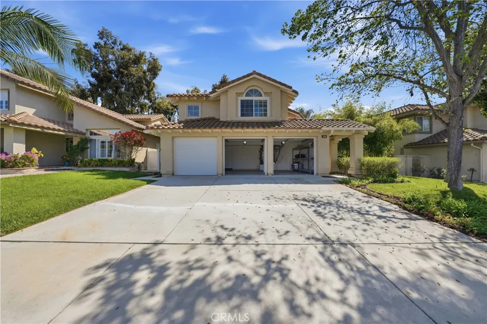 34 Reata Rancho Santa Margarita, CA 92688
