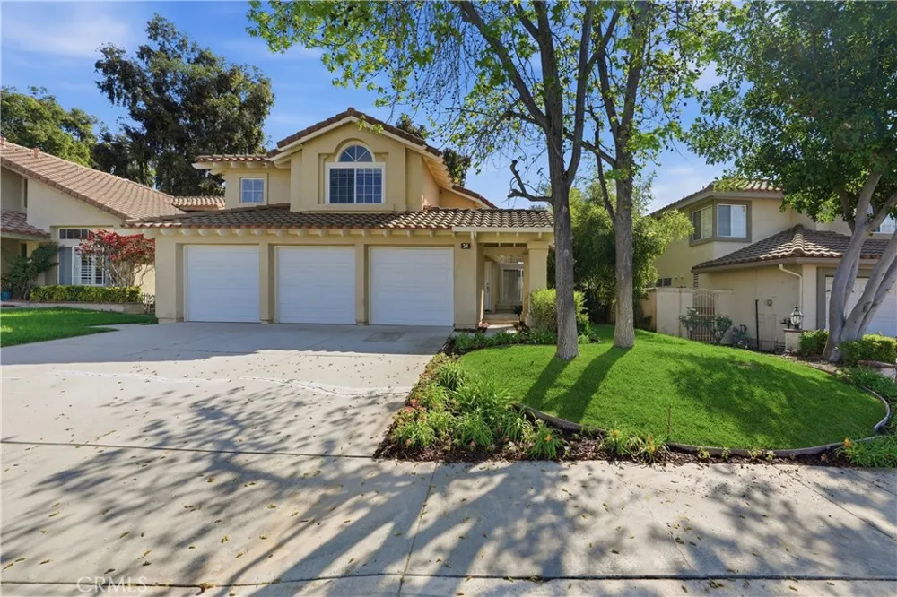 34 Reata Rancho Santa Margarita, CA 92688
