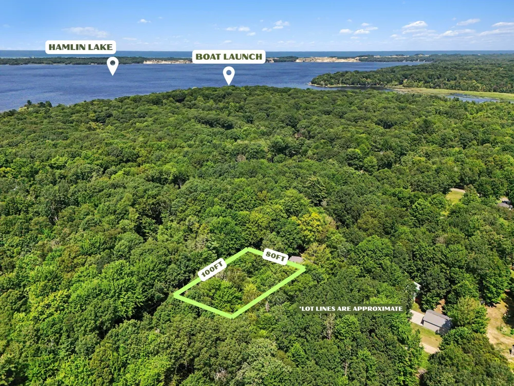 6733 W Basswood Street Ludington, MI 49431