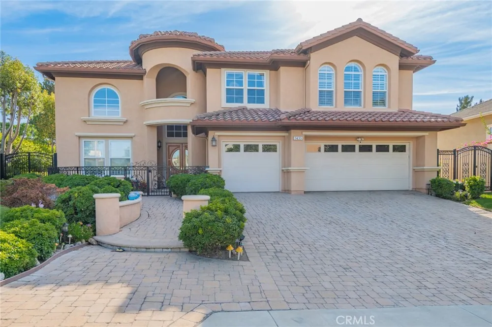 5435 Vista Del Mar Yorba Linda, CA 92887