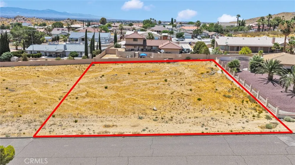 TUDE ROAD Apple Valley, CA 92307