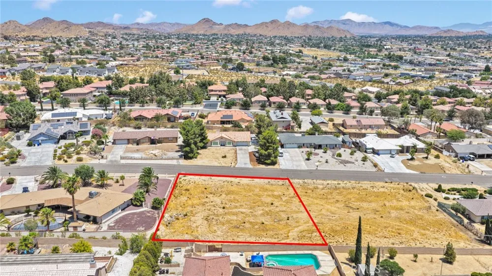 TUDE ROAD Apple Valley, CA 92307